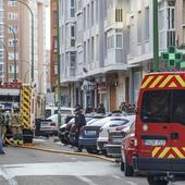 Un fallo eléctrico, hipótesis principal de la causa del incendio mortal registrado en Burgos