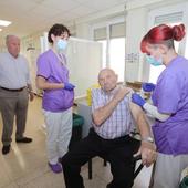 Maratón de vacunación de la gripe, este fin de semana en Palencia