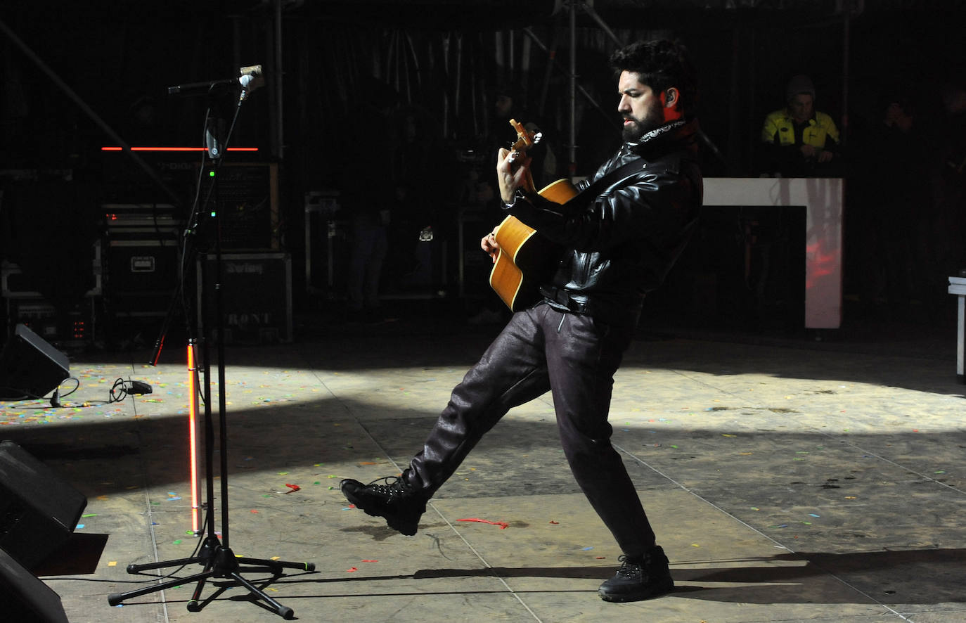 El concierto de Siloé en Pingüinos, en imágenes