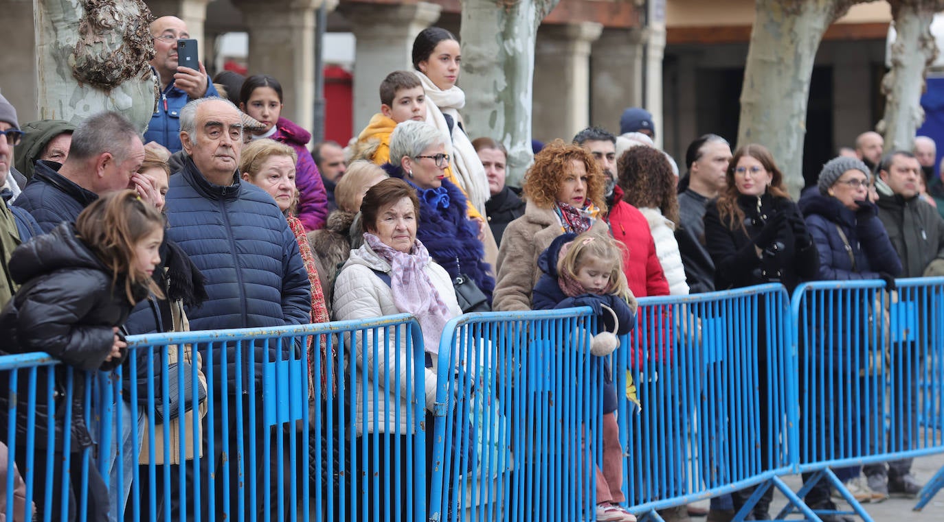 La Policía Nacional de Palencia celebra sus 200 años