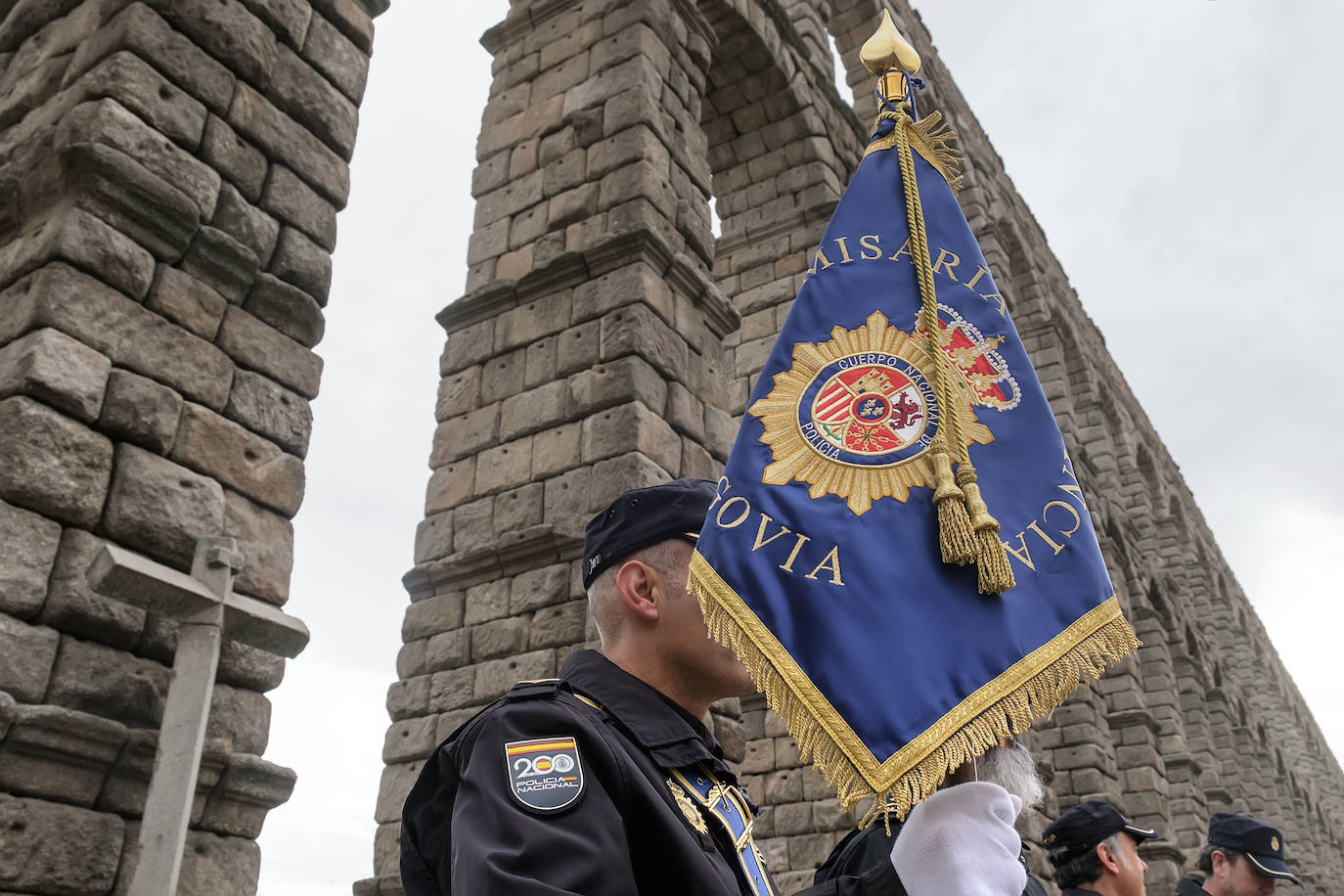 La Policía Nacional celebra su 200 aniversario, en imágenes