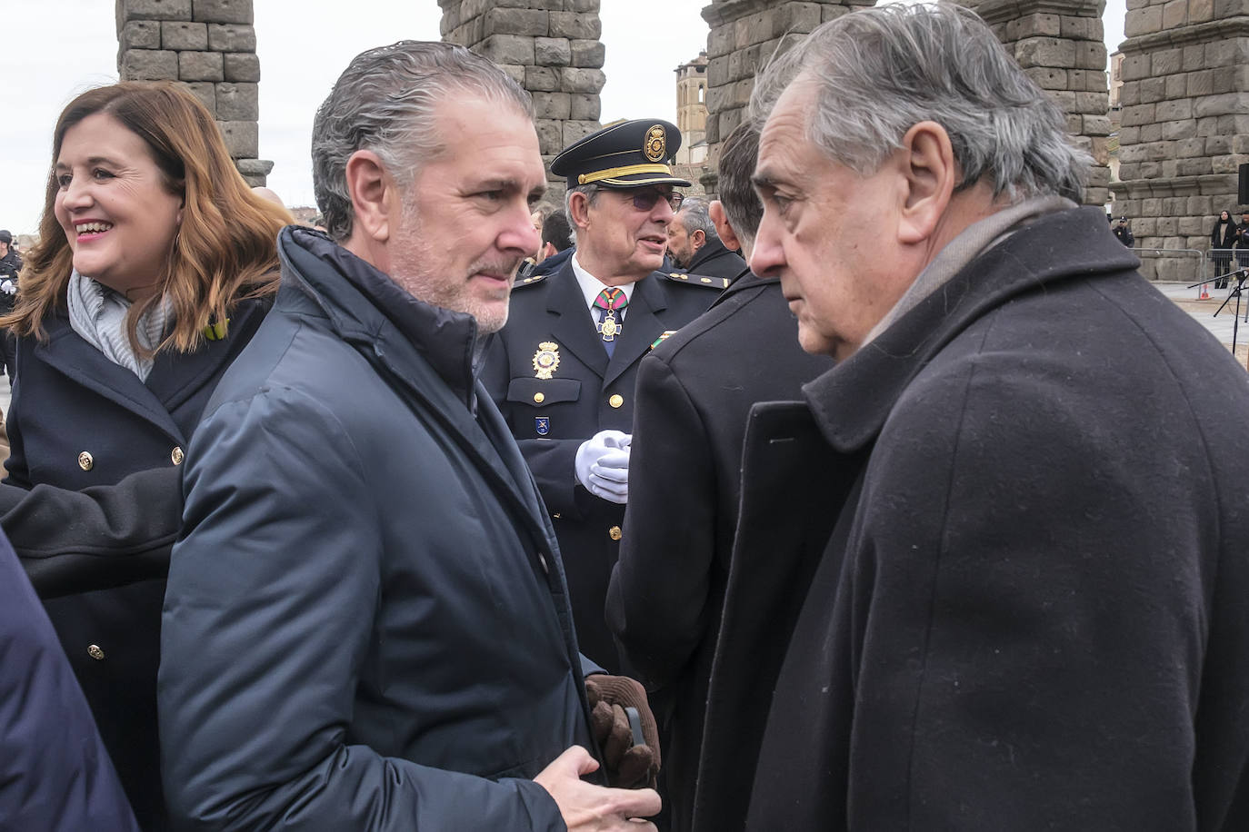 La Policía Nacional celebra su 200 aniversario, en imágenes