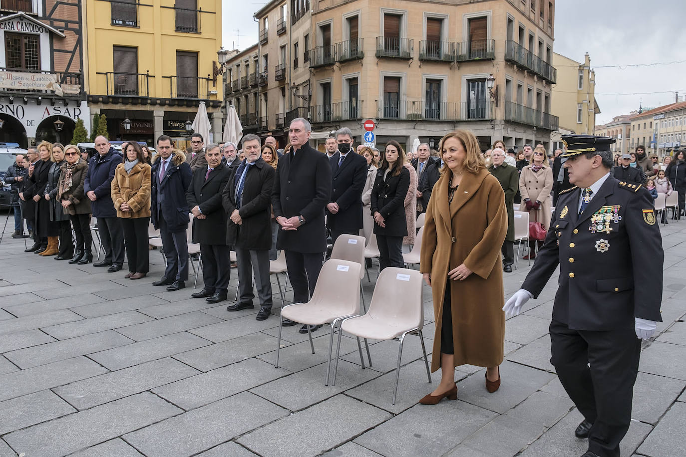 La Policía Nacional celebra su 200 aniversario, en imágenes