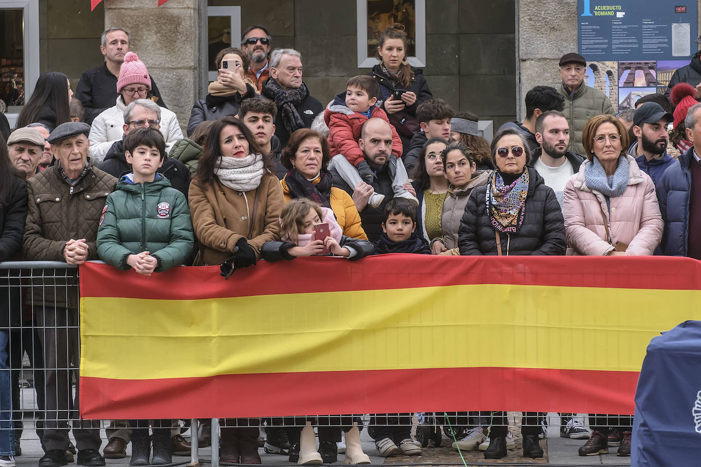 La Policía Nacional celebra su 200 aniversario, en imágenes