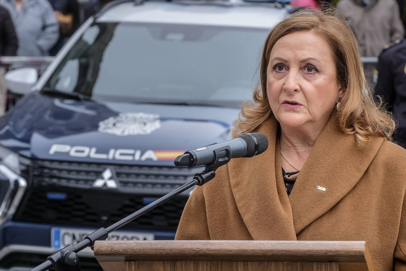 La Policía Nacional celebra su 200 aniversario, en imágenes