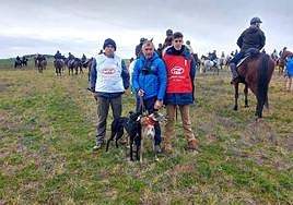 La jornada del sábado en el Campeonato de España de Galgos, en imágenes
