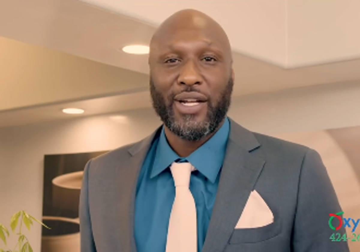 Lamar Odom arreglará los dientes, arrancados por su madre, a Gypsy Rose