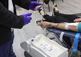 Castilla y León inicia la semana con reservas del grupo A+ «muy bajas»