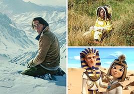 Algunas de las películas nominadas a los premios Goya 2024 que se pueden ver en streaming.