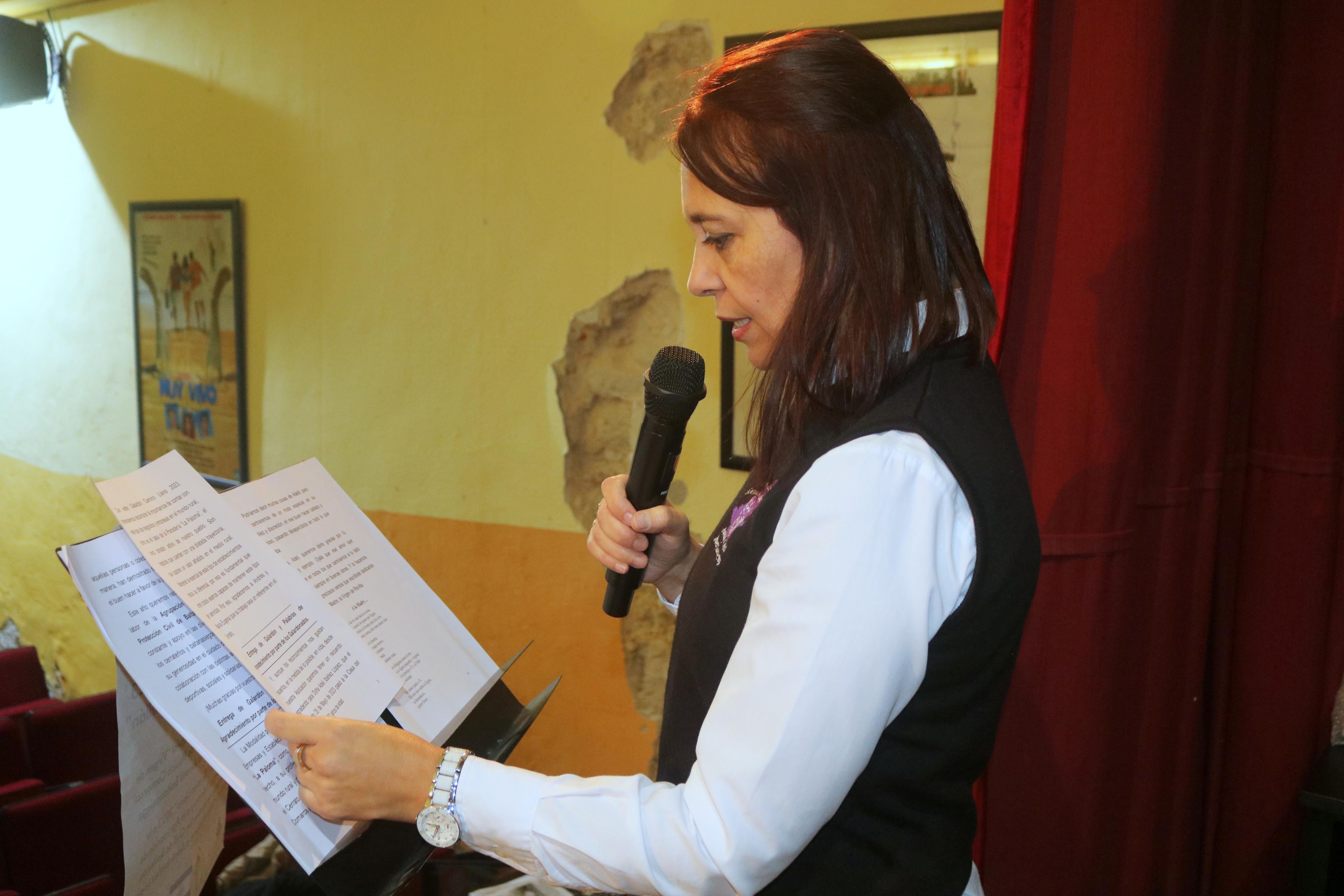 Baltanás entrega sus Galardones &quot;Camino Llano 2023&quot;