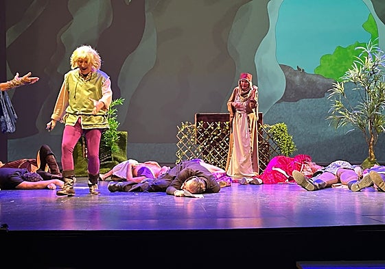 El Siglo de Oro regresa este fin de semana a Valladolid