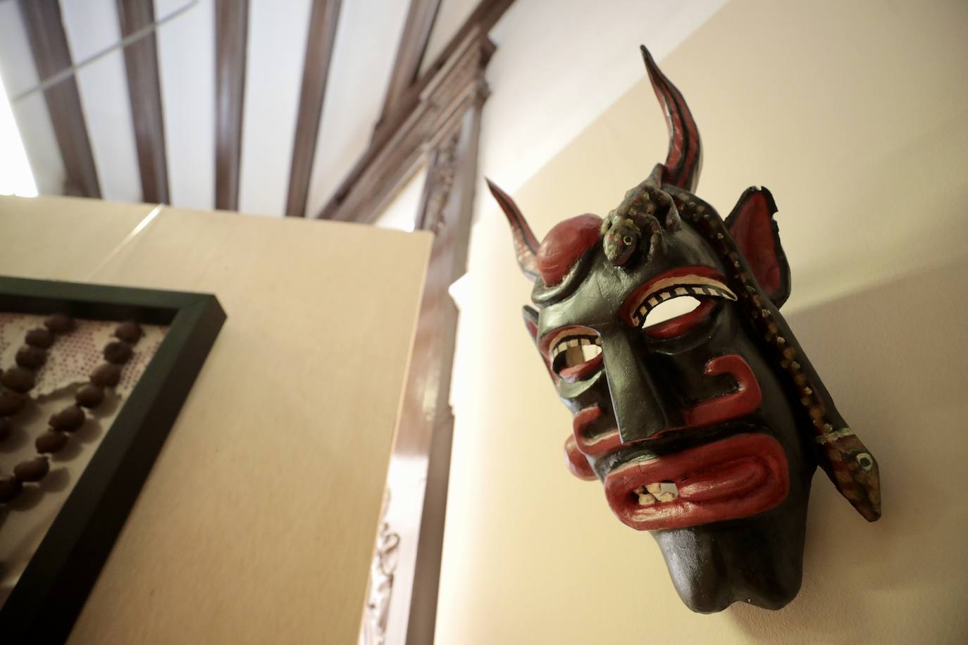 Las imágenes de la exposición &#039;Ritos y rituales de invierno&#039;