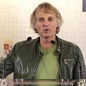 Polémica en las redes sociales por un mensaje del leonés Jesús Calleja sobre Valladolid