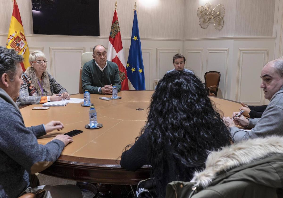 La Diputación de Segovia renovará la ayuda a domicilio para adaptar los salarios