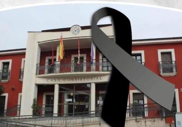 Doscientas personas se concentran en Zaratán en señal de duelo