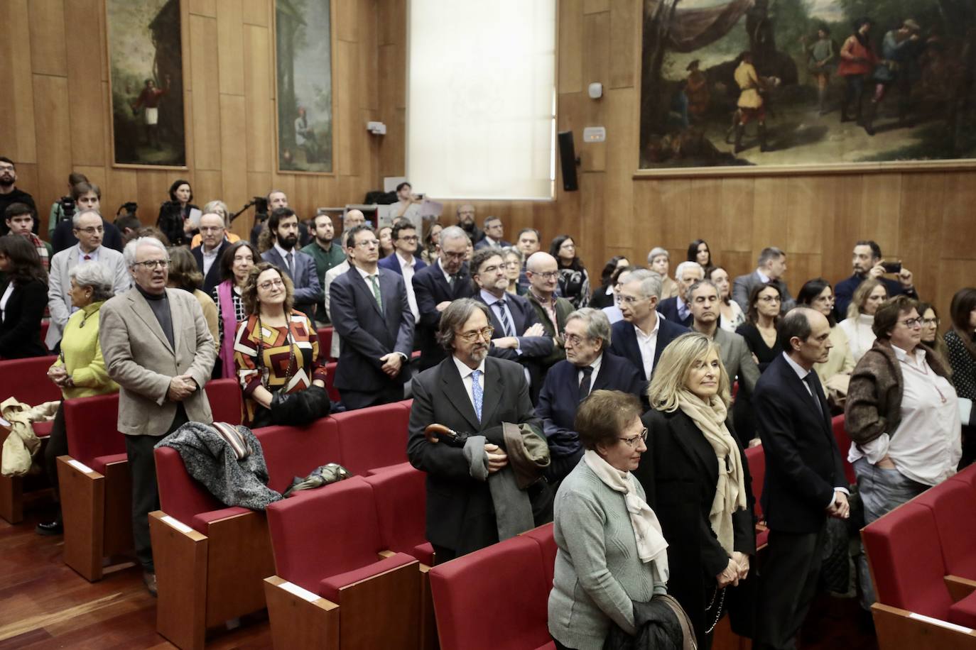 Josep Borrell recibe el Doctorado Honoris Causa por la Universidad de Valladolid