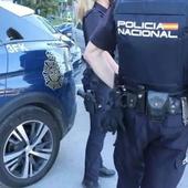 Detenido en Valladolid por denunciar falsamente el robo de su móvil