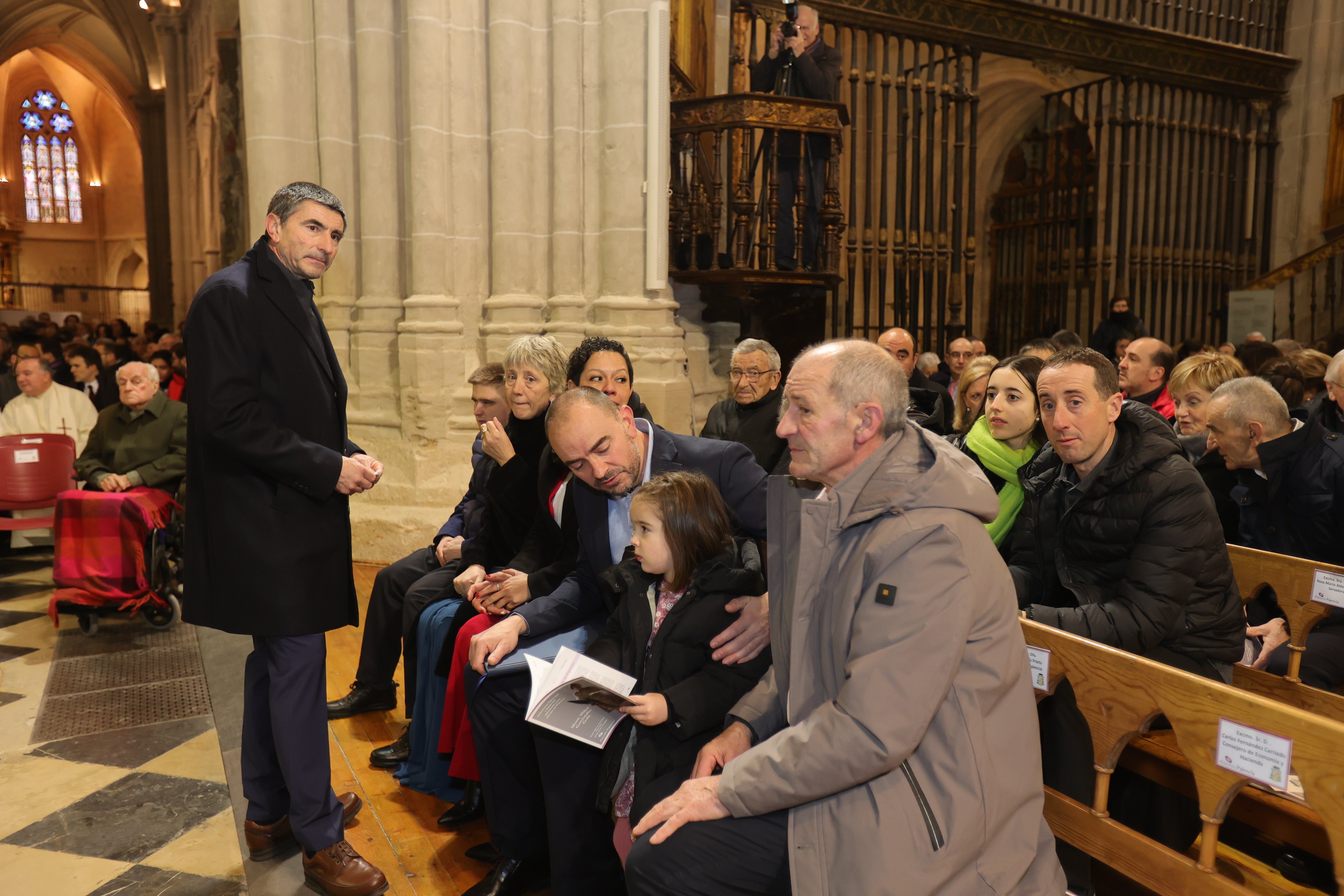 Así ha sido la ordenación del nuevo obispo de Palencia