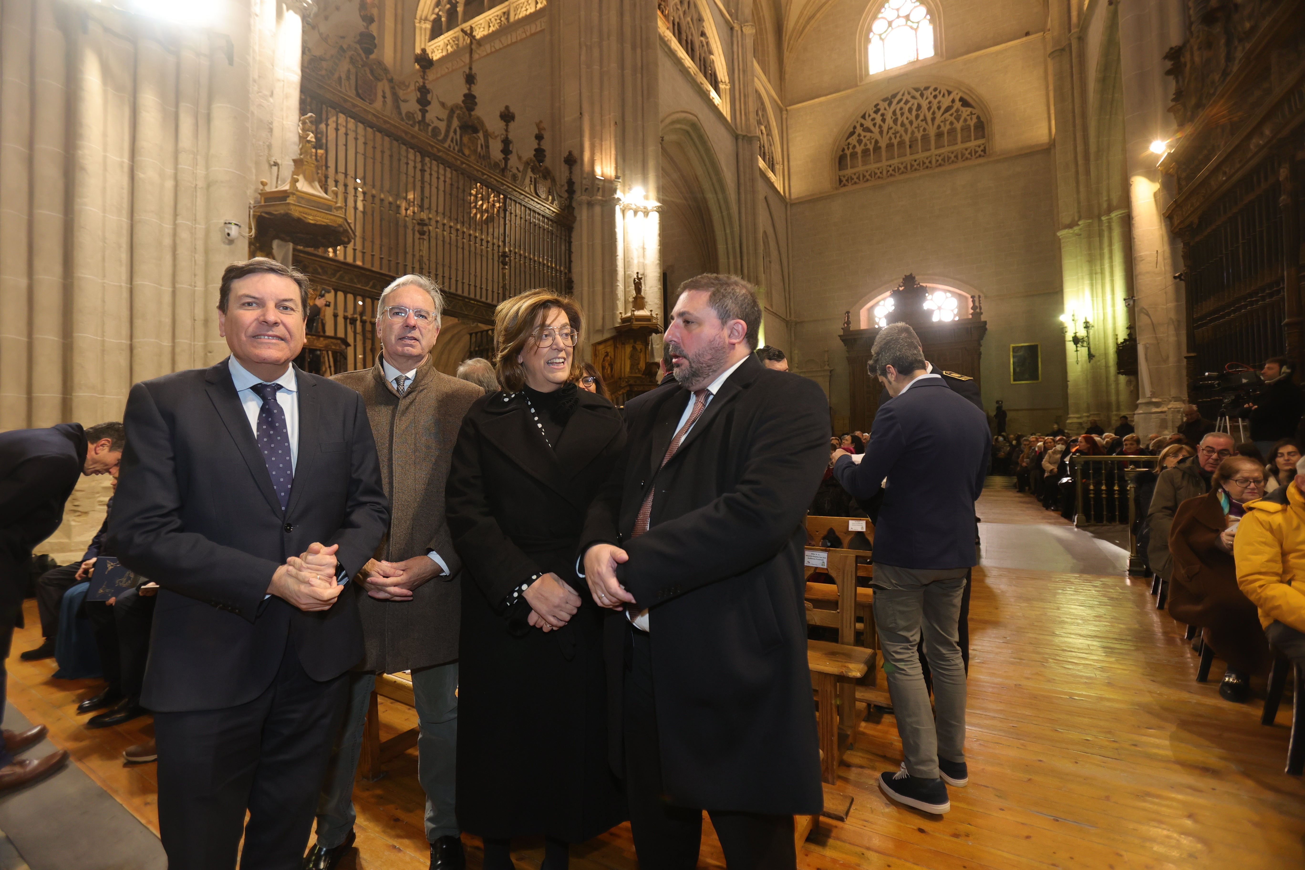 Así ha sido la ordenación del nuevo obispo de Palencia