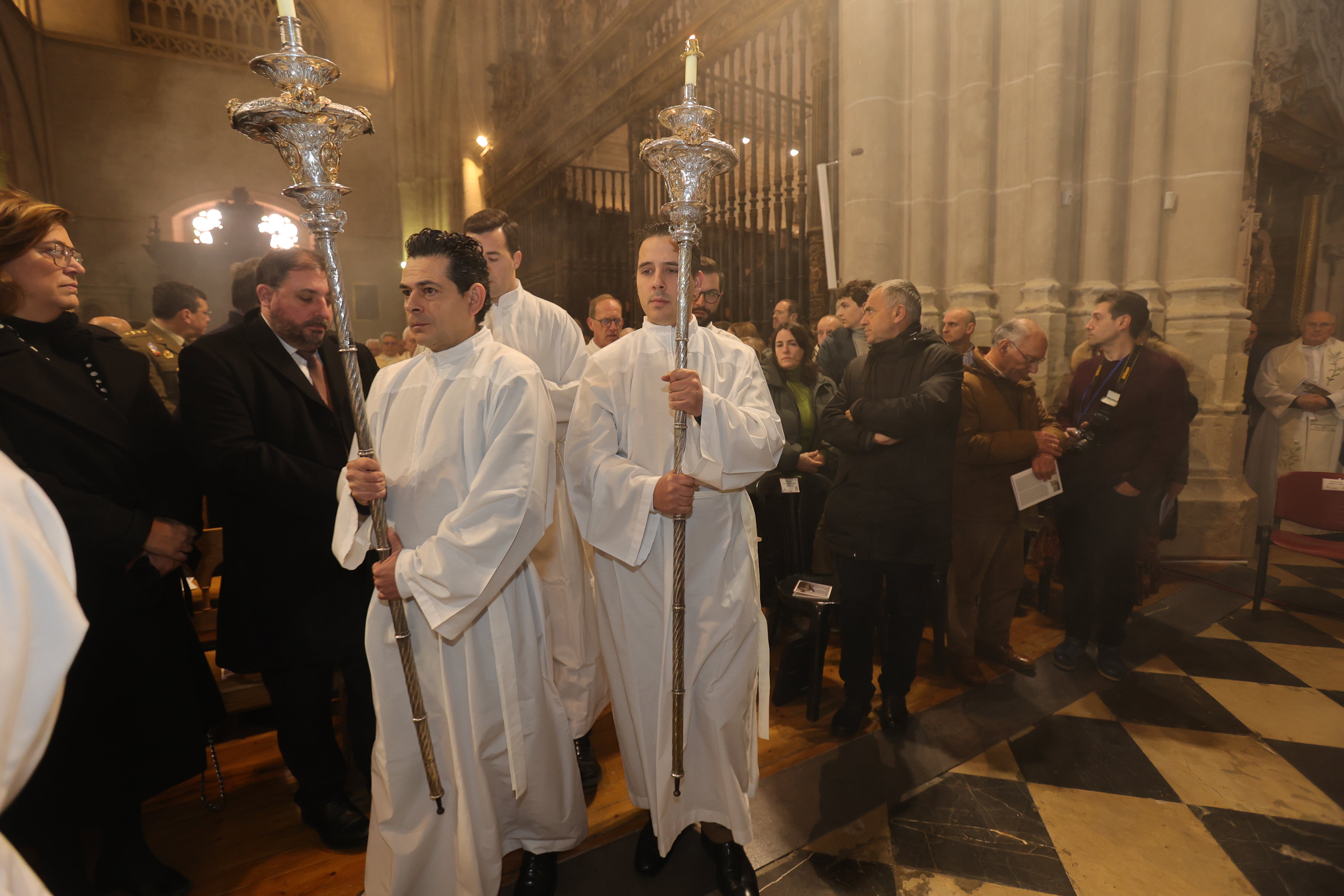 Así ha sido la ordenación del nuevo obispo de Palencia