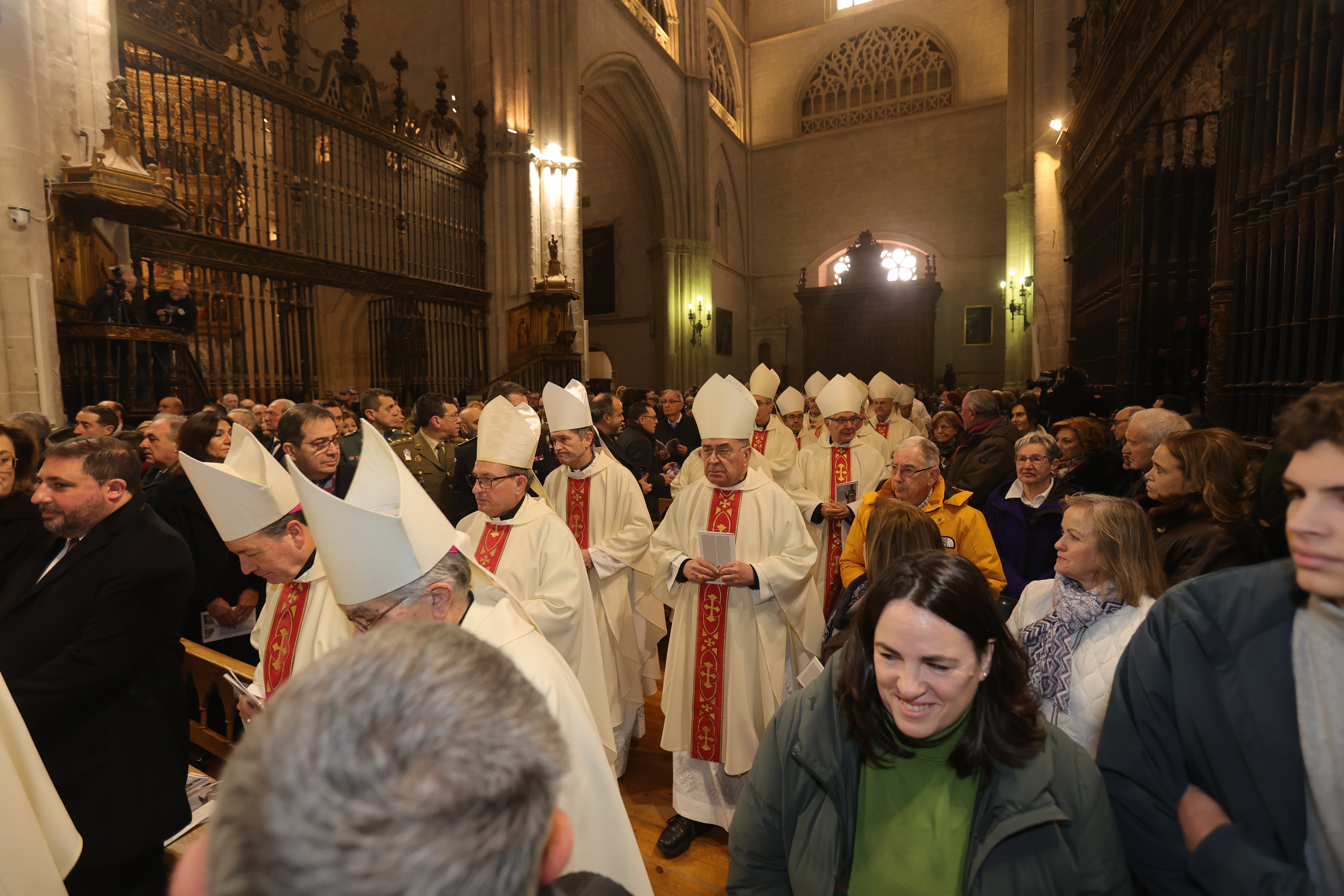 Así ha sido la ordenación del nuevo obispo de Palencia