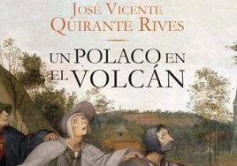Portada del libro de José Vicente Quirante Rives.