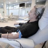 La gripe y el mal tiempo frenan las donaciones de sangre en un enero «complicado»