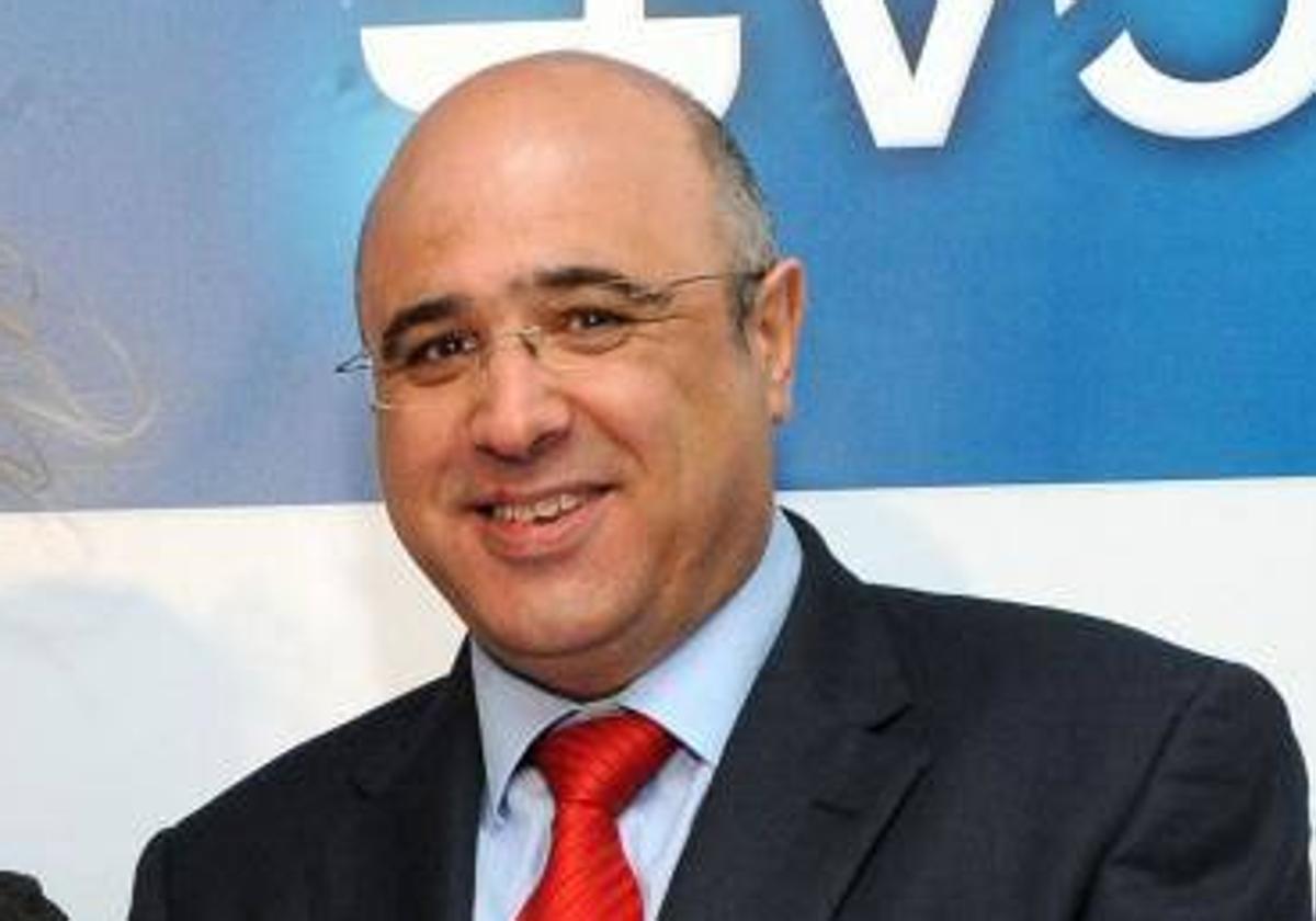 El informático municipal Jacinto Canales, nuevo subdelegado del Gobierno en Valladolid