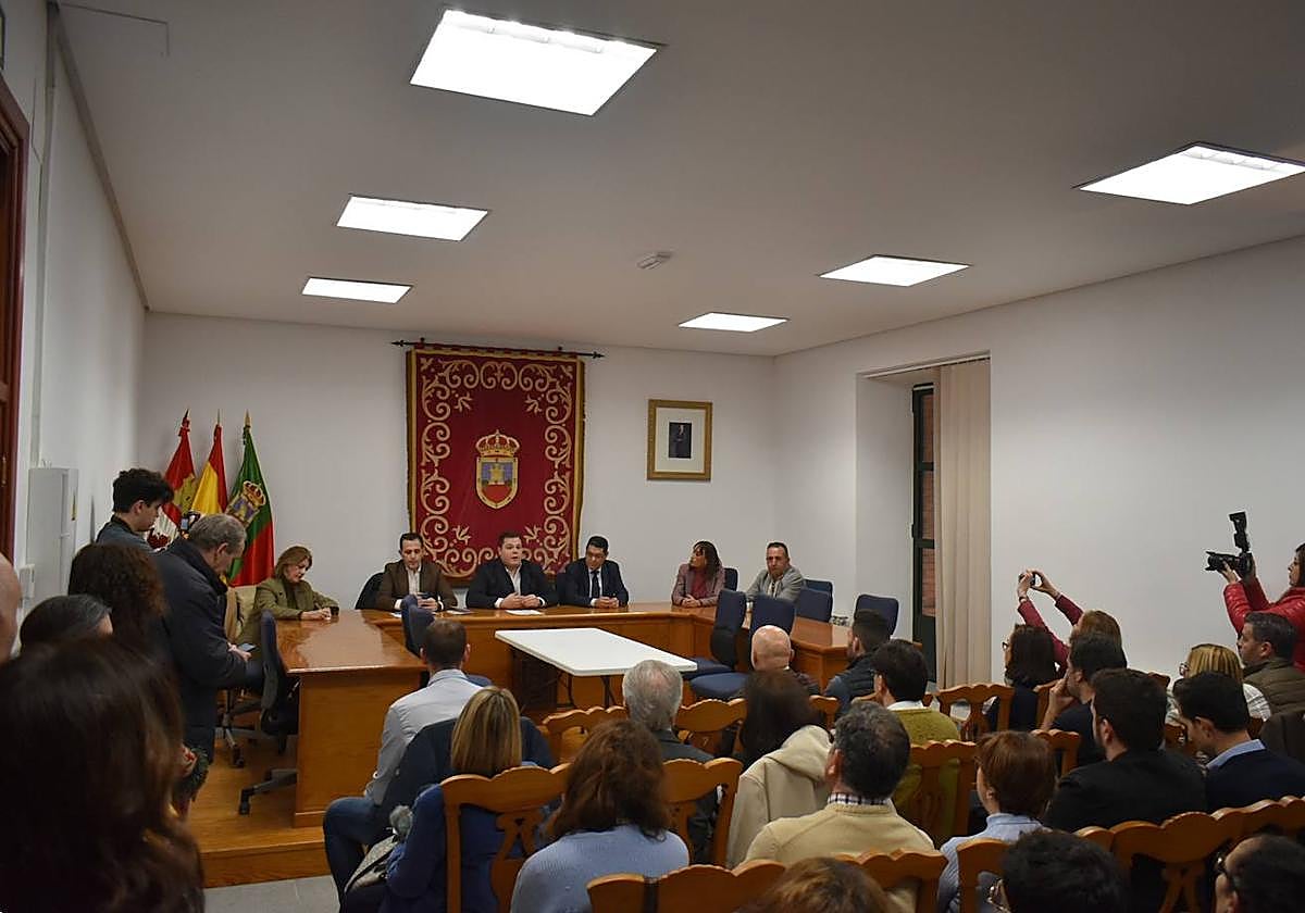 Jornada de Mediación celebrada en Cigales