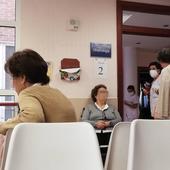 Tardan un año y medio en citar para revisión a una segoviana con glaucoma