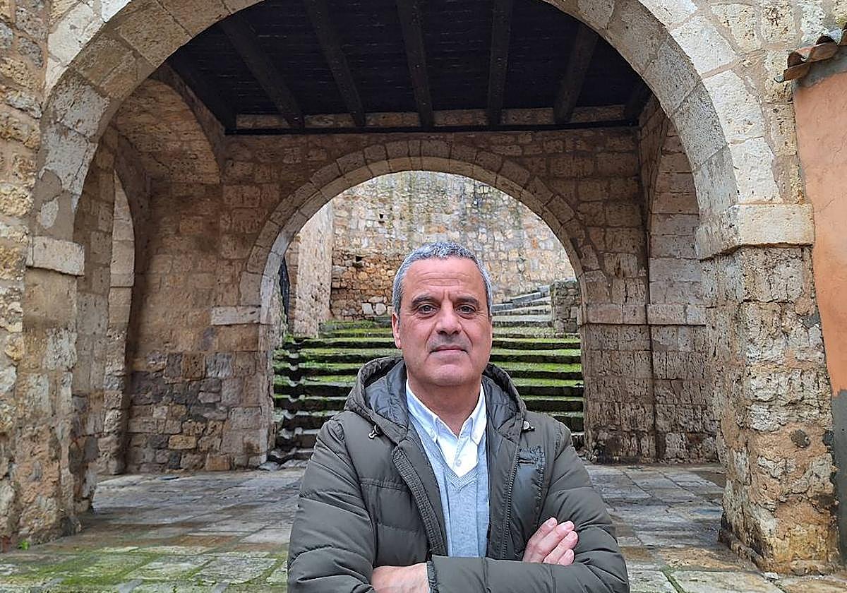 García Marbán será el pregonero de la Semana Santa de Cuenca de Campos