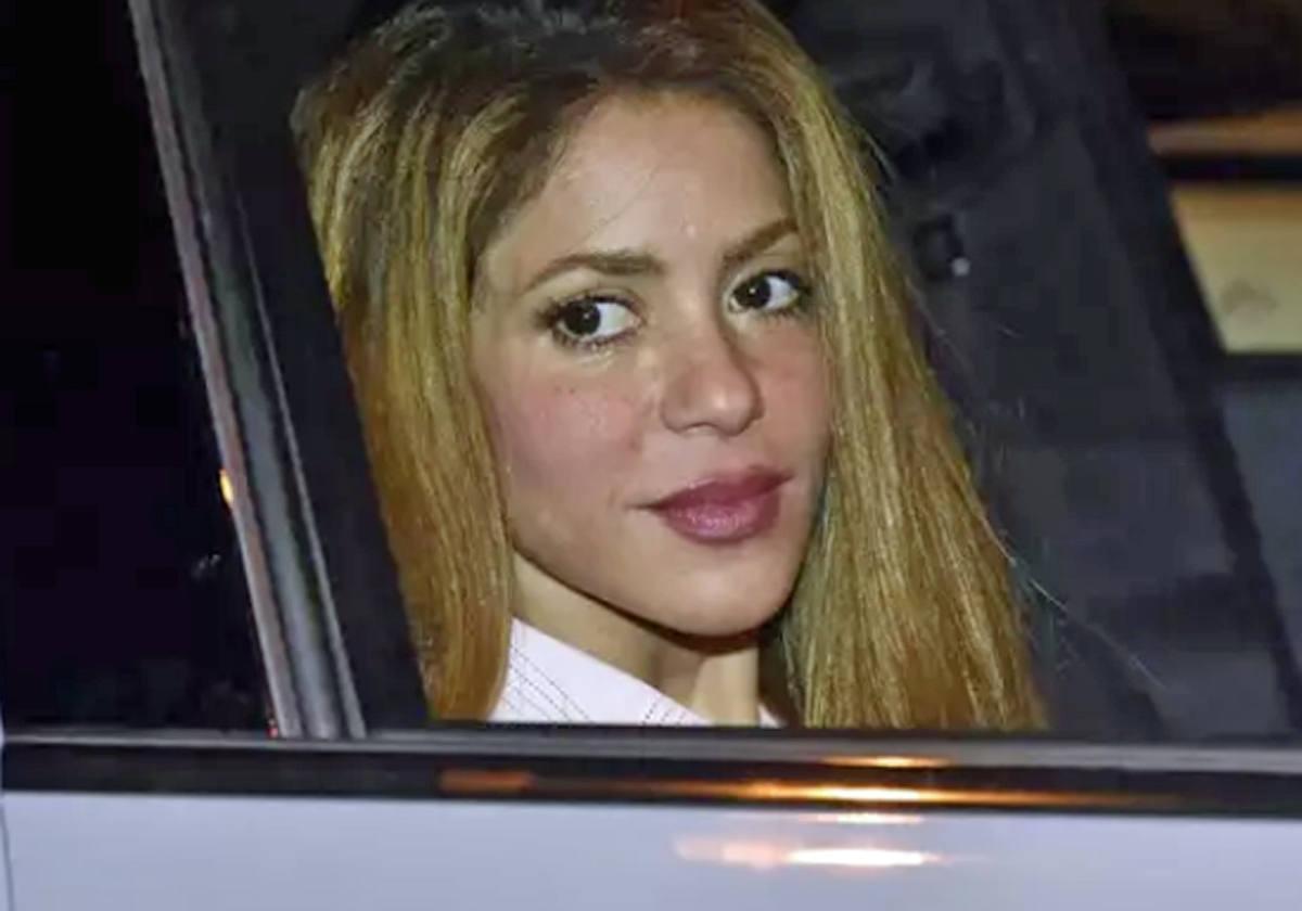 Shakira, en una imagen de archivo.