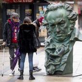 Las estatuillas de los Premios Goya en Valladolid serán de bronce reciclado