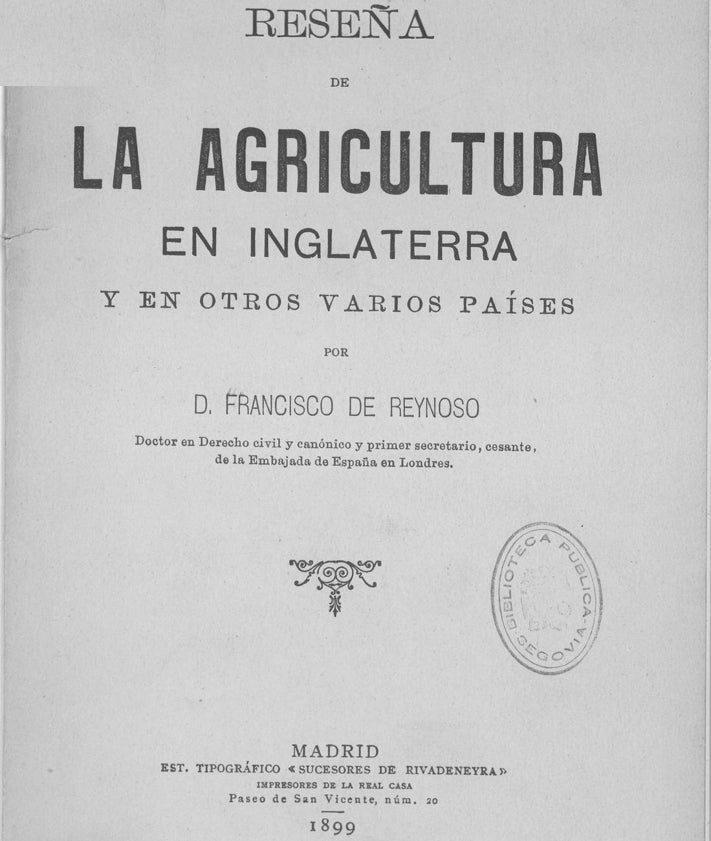 Imagen secundaria 2 - Arriba, el vallisoletano durante su estancia en Tokio en 1883. Abajo, en Valladolid en 1874 y portada de una obra suya.