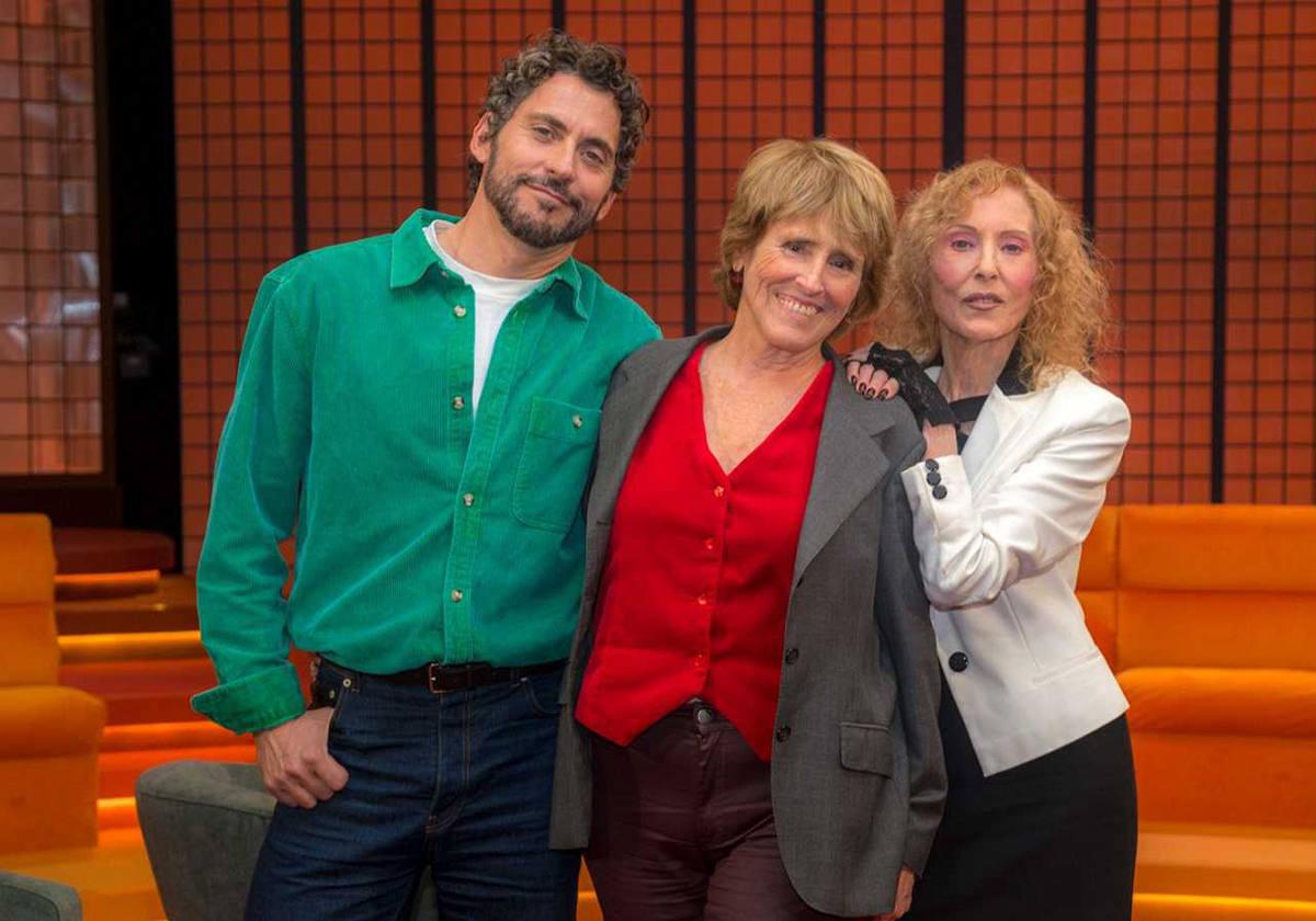 Mercedes Milá pide perdón a Susana Estrada por una entrevista impertinente en 1978