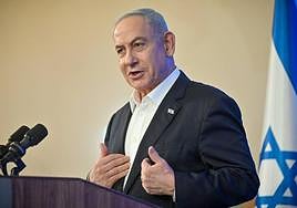 Benjamin Netanyahu