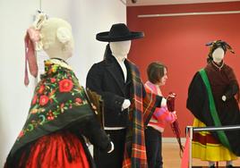 Trajes tradicionales de la provincia de Valladolid