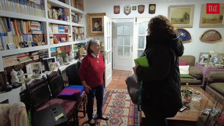 Bienvenidos a mi casa: un hogar de Valladolid decorado con muebles encontrados en la calle