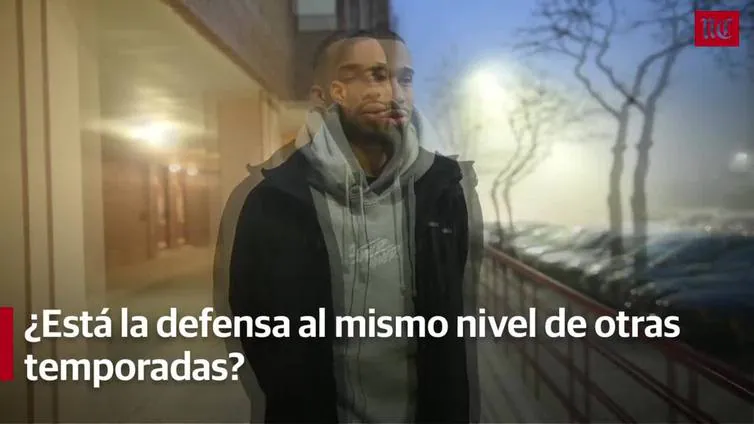 Entrevista con Mike Torres, jugador Real Valladolid Baloncesto