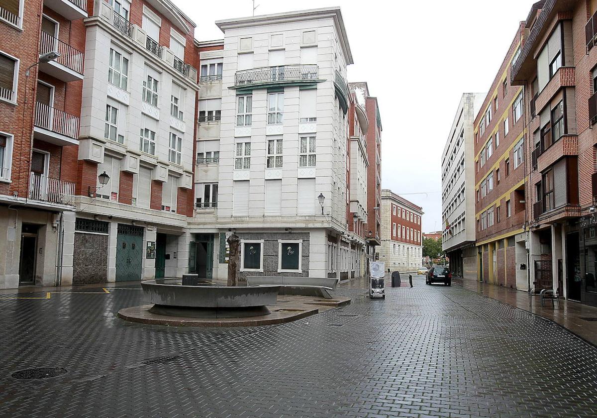 Calle Obispo Nicolás Castellanos, donde se ubicaba la discoteca Chapó.