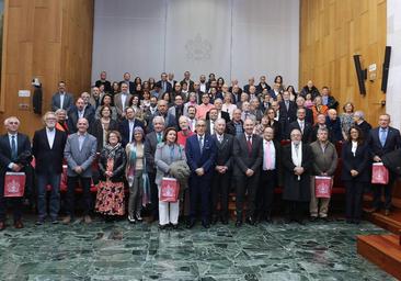 La UVA dice adiós a 55 profesores jubilados en plena reorganización de plantilla