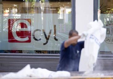 El paro subió en 7.700 personas en 2023, el segundo peor dato de España