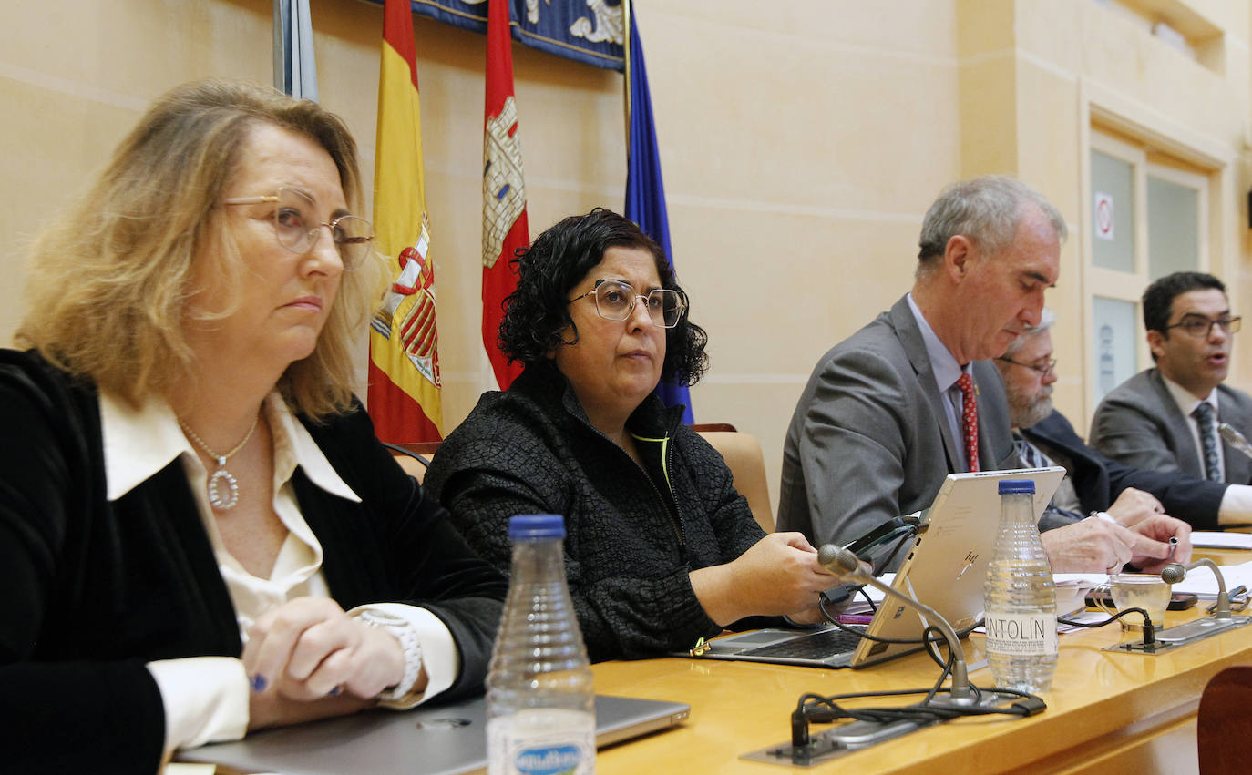 Pleno de enero del Ayuntamiento de Segovia