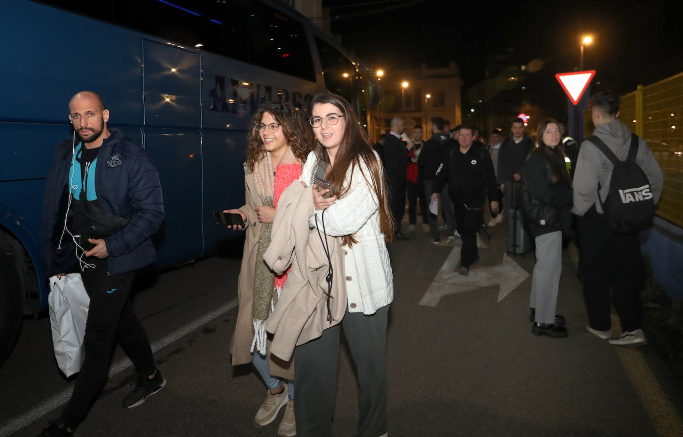 Retrasos en la estación de trenes de Palencia