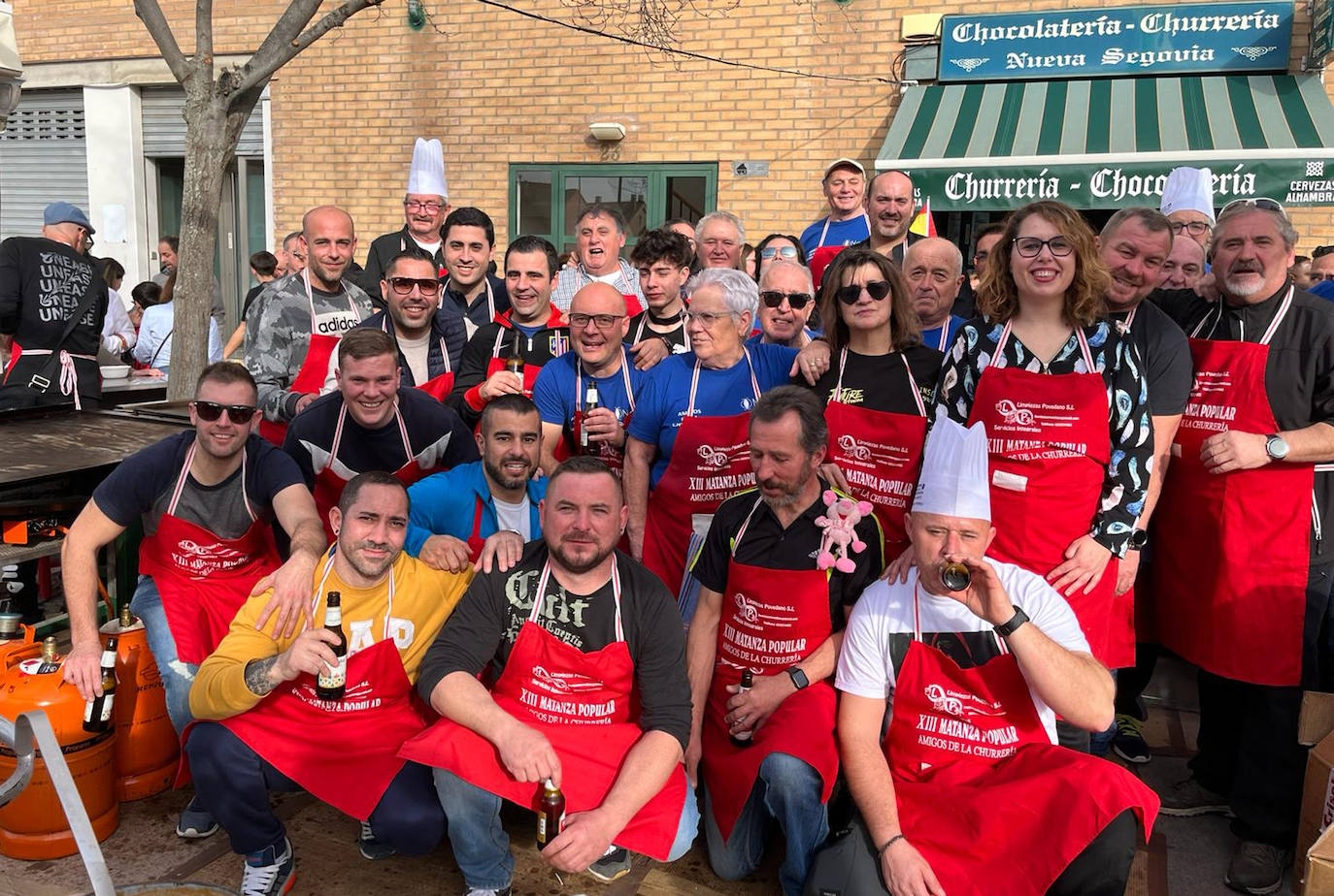 La matanza en Nueva Segovia, en imágenes