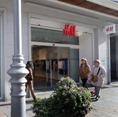 H&M prevé cerrar cinco tiendas en Castilla y León, entre ellas la de Palencia