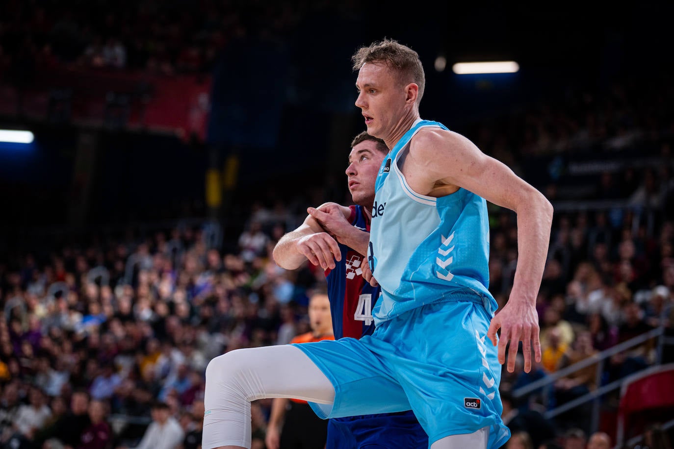 Barcelona 102-94 Zunder Palencia