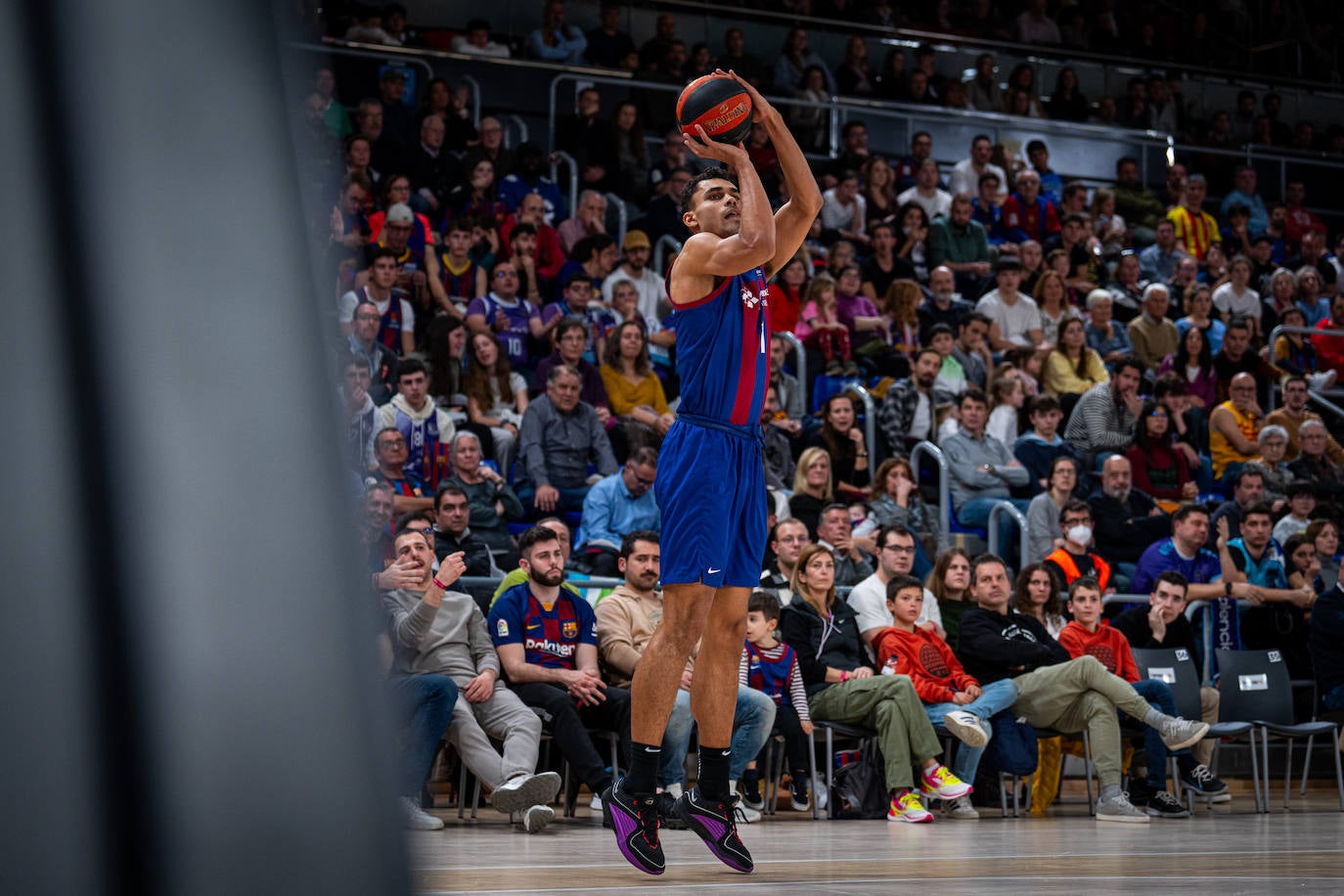 Barcelona 102-94 Zunder Palencia