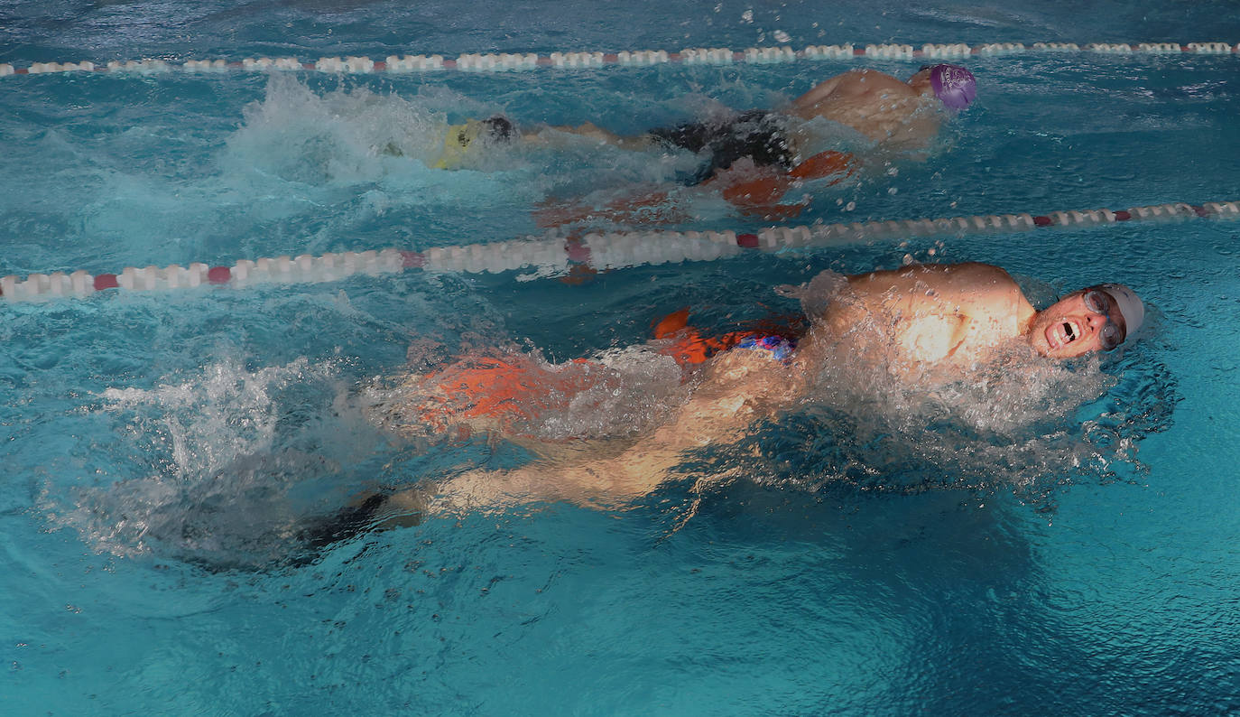 Campeonato Regional de Salvamento y Socorrismo en Palencia