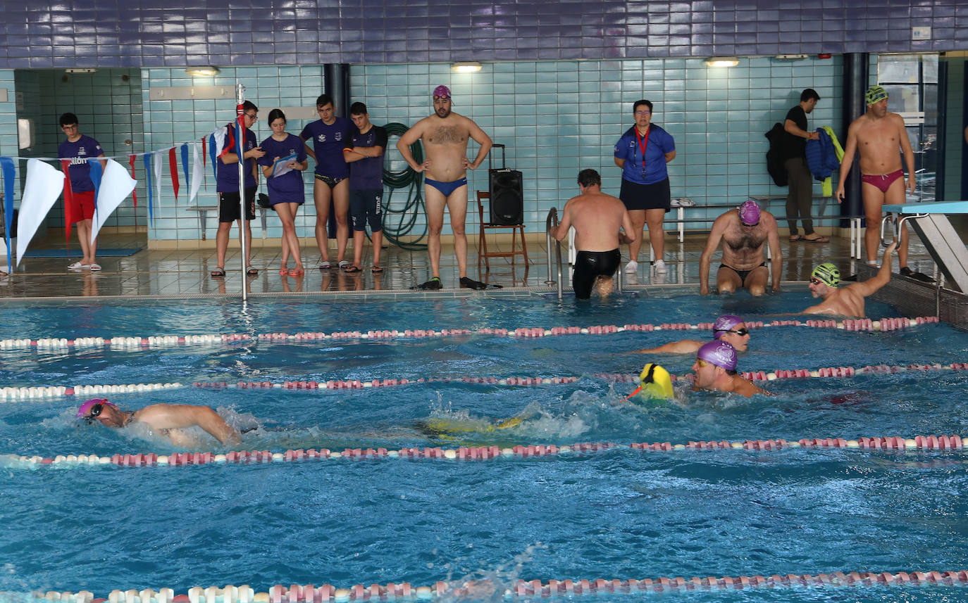 Campeonato Regional de Salvamento y Socorrismo en Palencia